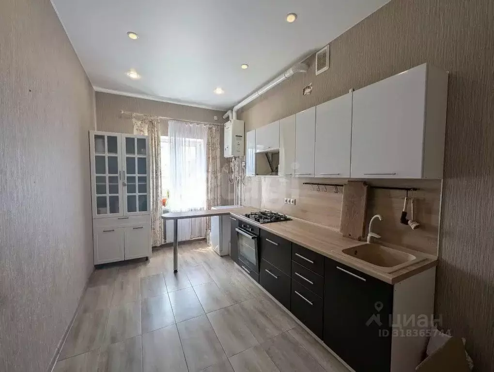 1-к кв. Калужская область, Белоусово Жуковский район, Строительная ... - Фото 1