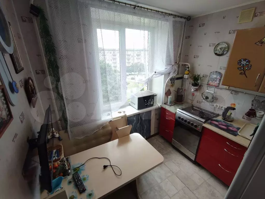 2-к. квартира, 44 м, 4/4 эт. - Фото 1