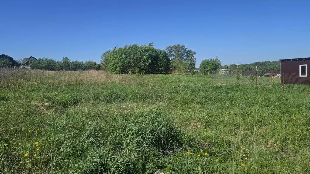 Участок в Московская область, Домодедово городской округ, с. ... - Фото 0