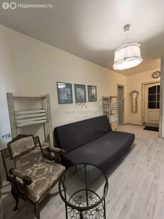 1-комнатная квартира: Абакан, проспект Дружбы Народов, 41 (19 м) - Фото 2