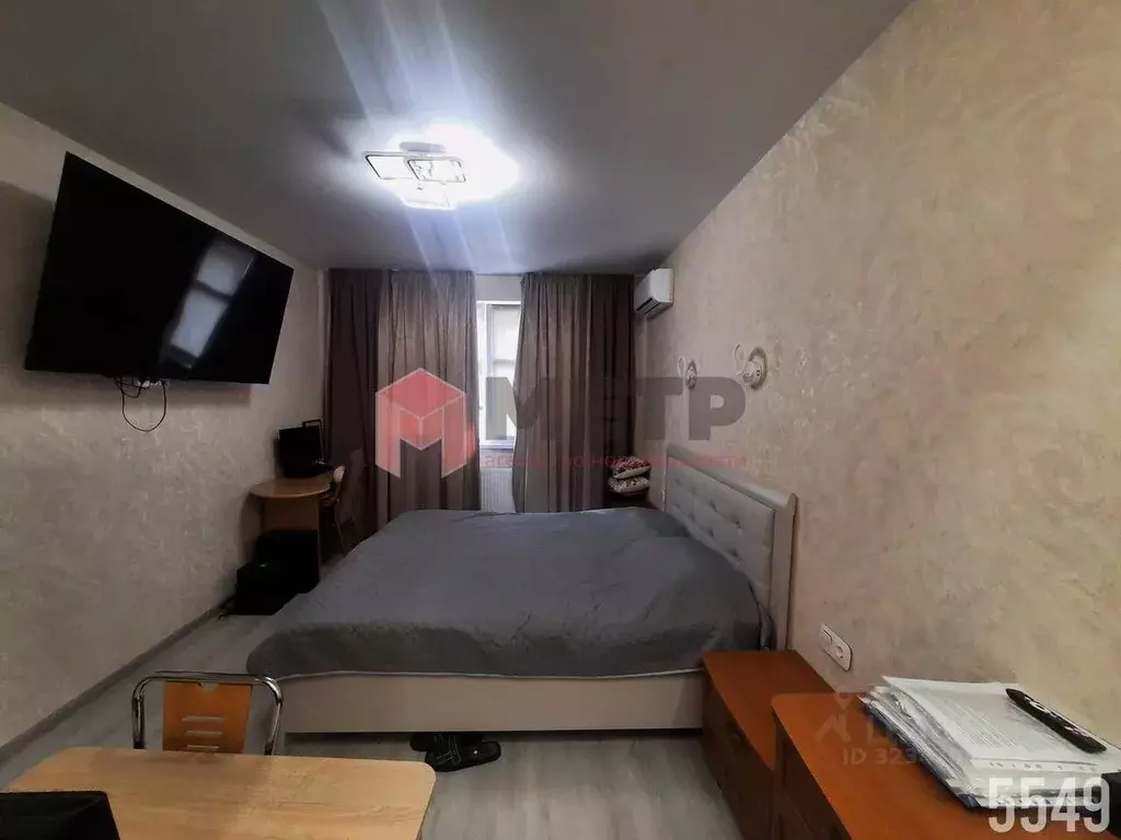 1-к кв. Севастополь ул. Горпищенко, 145к6 (31.6 м) - Фото 2