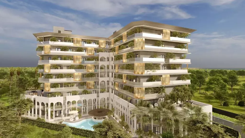 1-к кв. Краснодарский край, Анапа Пионерский просп. (52.6 м) - Фото 2