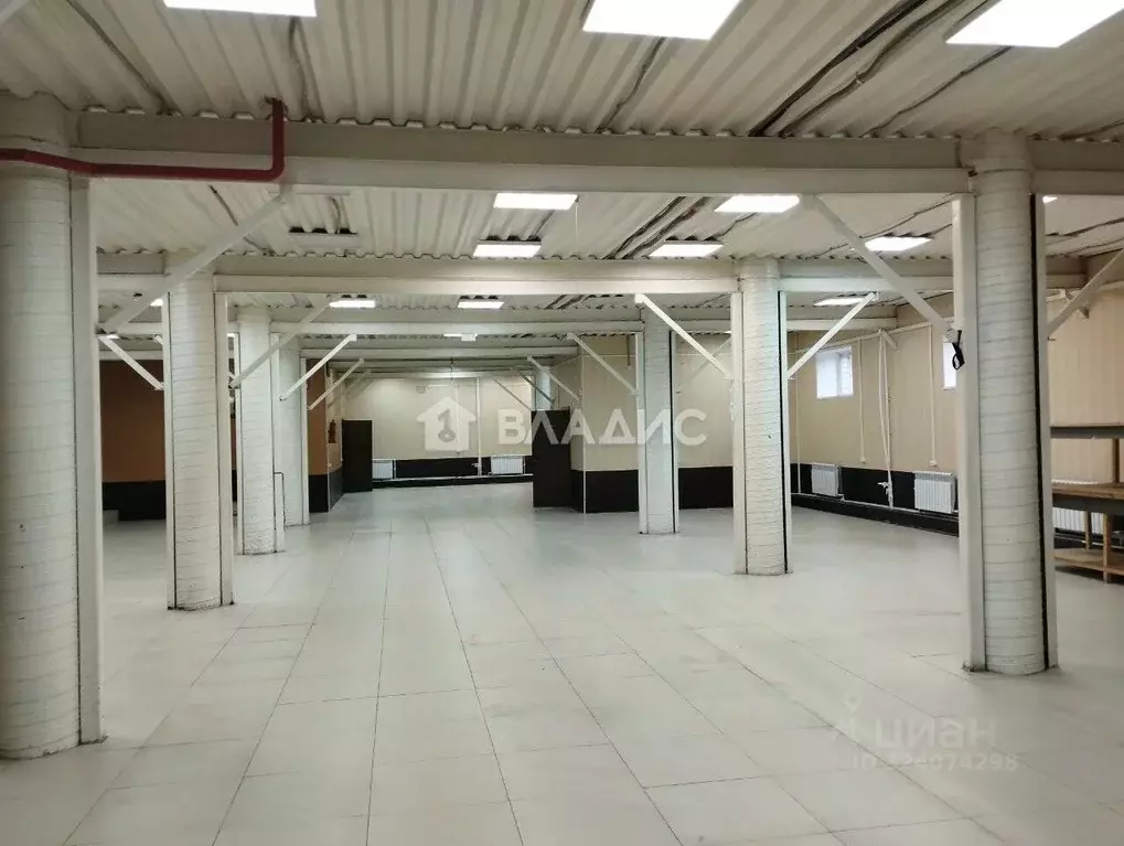 Производственное помещение в Владимирская область, Ковров Первомайская ... - Фото 1