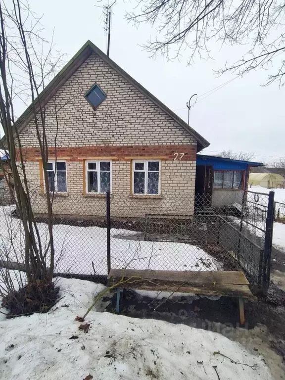 Дом в Смоленская область, Починок ул. Мира, 27 (73 м) - Фото 0