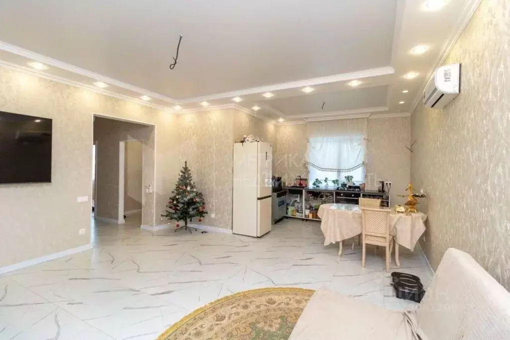 Коттедж в Тюменская область, Тюмень проезд Черноморский, 4А (113 м) - Фото 1