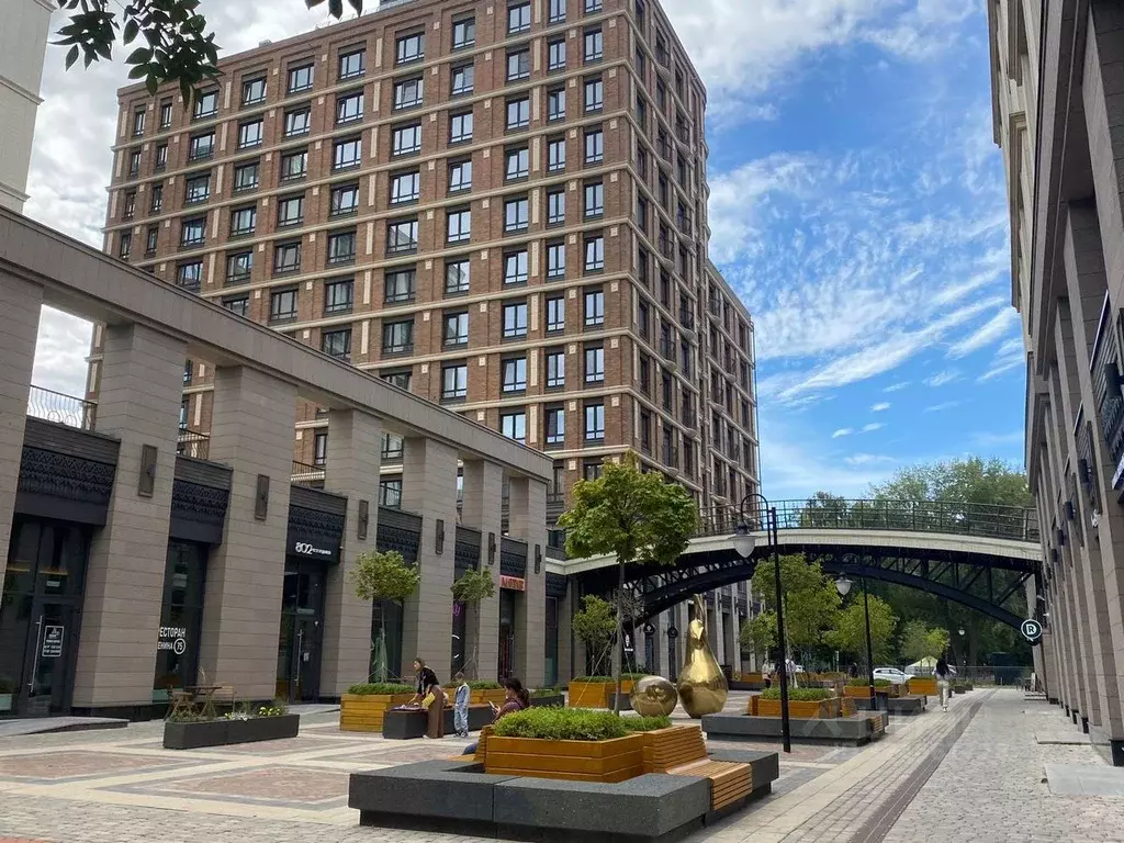 2-к кв. Башкортостан, Уфа ул. Ленина, 75 (50.0 м) - Фото 2