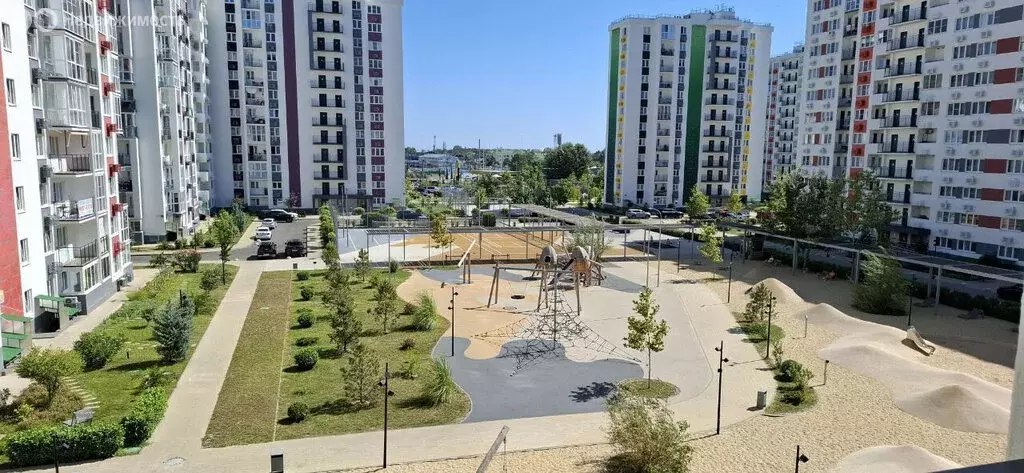 1-комнатная квартира: Сириус, улица Акаций, 34к6 (33 м) - Фото 1