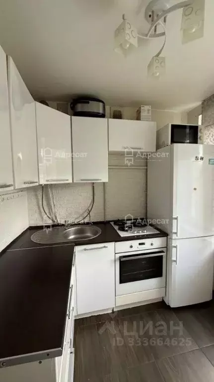 2-к кв. Московская область, Королев Садовая ул., 6А (44.6 м) - Фото 1