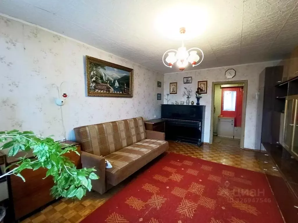 3-к кв. Московская область, Подольск ул. Ульяновых, 19 (65.0 м) - Фото 1