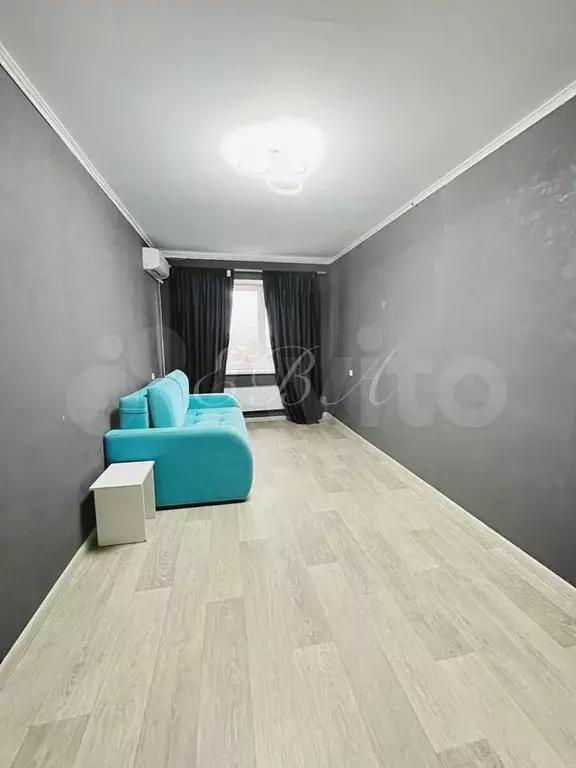 1-к. квартира, 30 м, 3/3 эт. - Фото 1