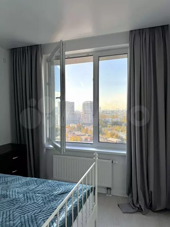 2-к. квартира, 53,4 м, 20/31 эт. - Фото 0