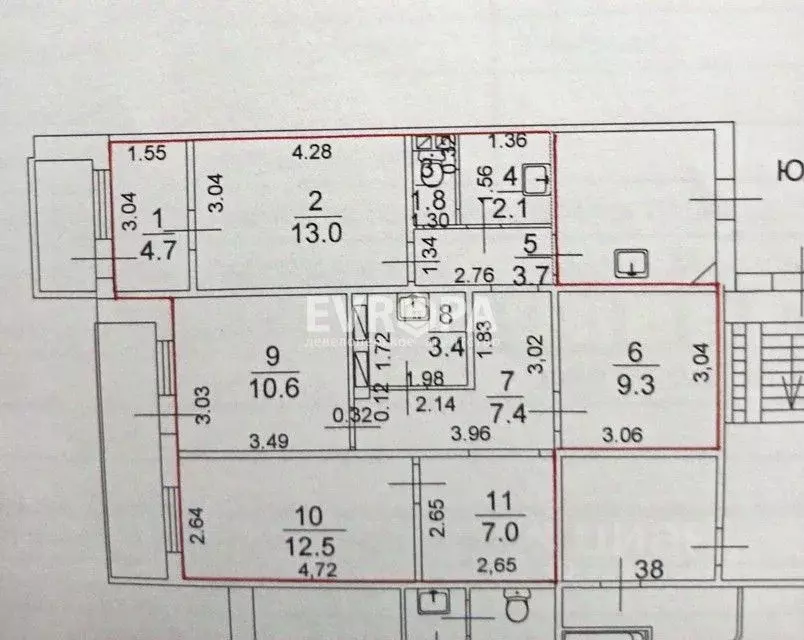 Торговая площадь в Ульяновская область, Ульяновск ул. Генерала ... - Фото 1