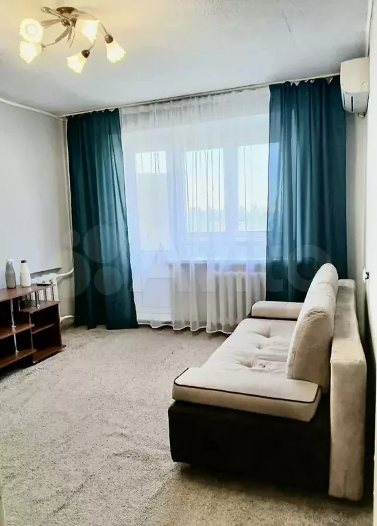 1-к. квартира, 38 м, 9/9 эт. - Фото 1