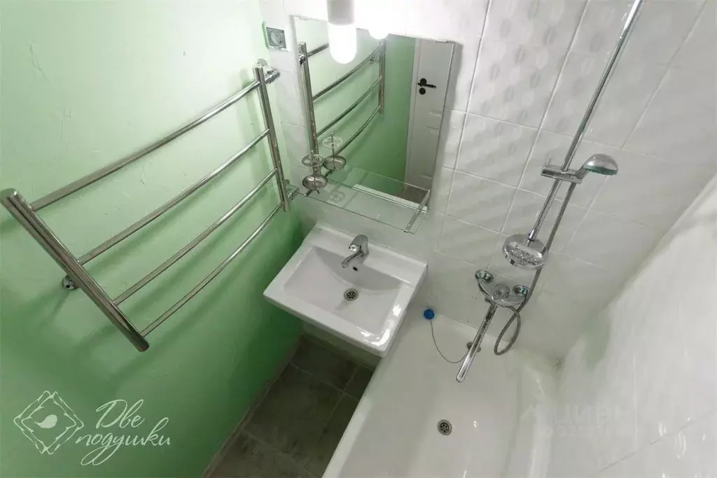 2-к кв. Вологодская область, Вологда Галкинская ул., 46 (60.0 м) - Фото 2