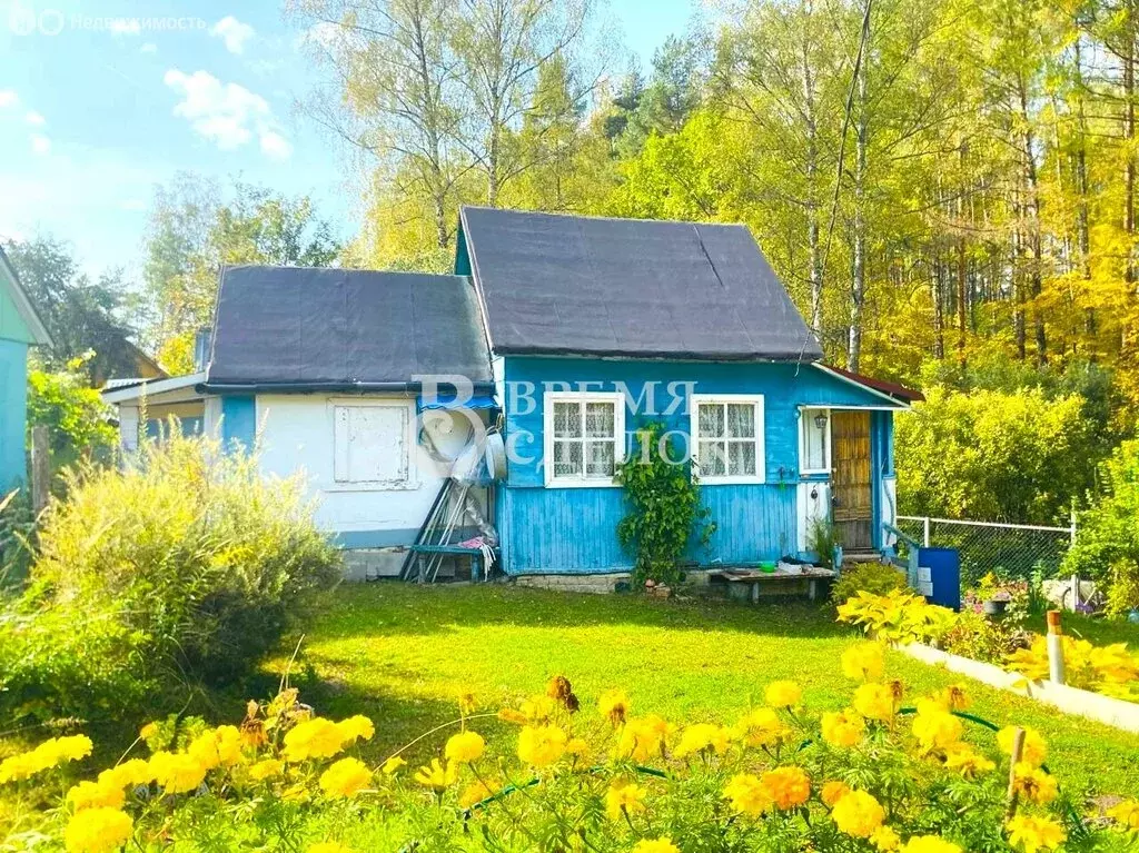 Дом в Владимир, коллективный сад № 3, 14 (40 м) - Фото 1