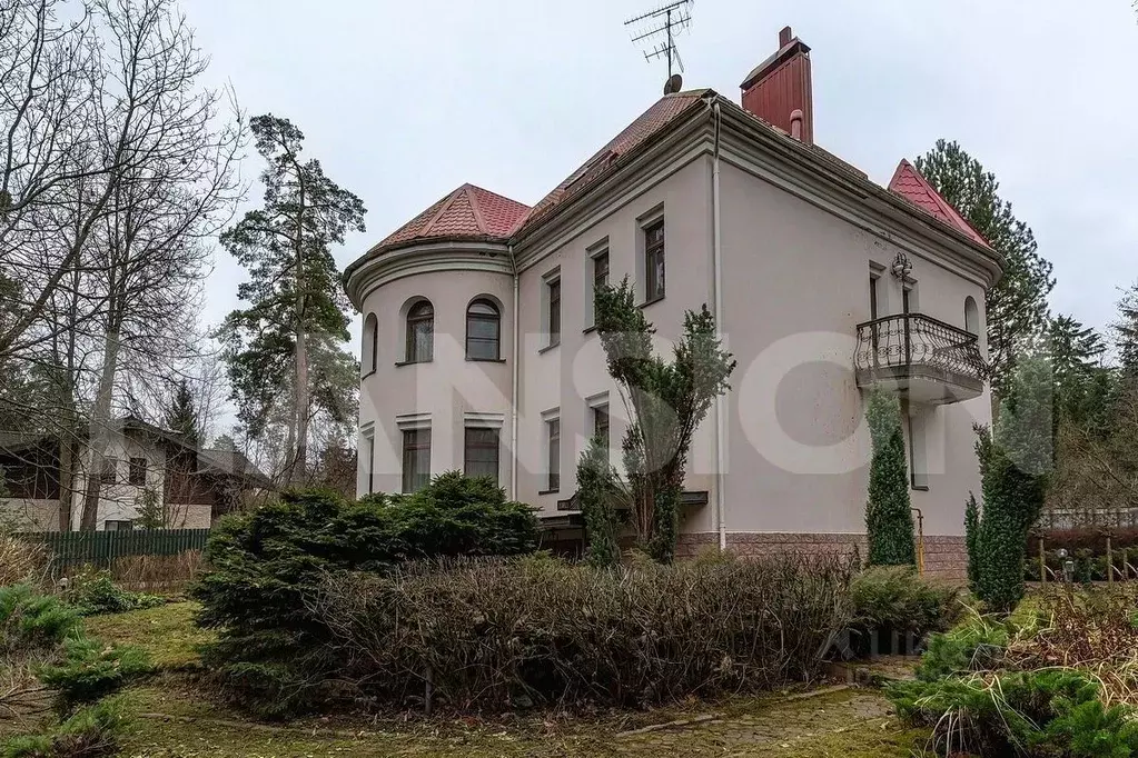 Дом в Московская область, Одинцовский городской округ, Назарьево-ДПК ... - Фото 2