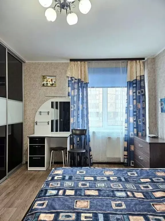 2-к кв. Санкт-Петербург ул. Оптиков, 38к1 (56.6 м) - Фото 1