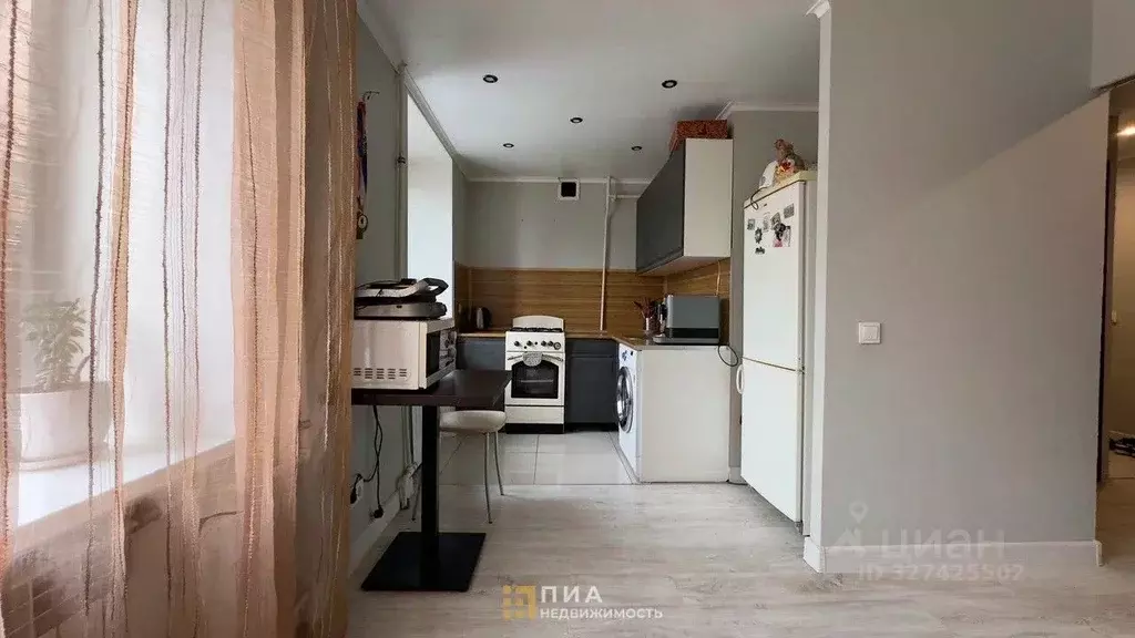 3-к кв. Санкт-Петербург просп. Славы, 16 (56.1 м) - Фото 1