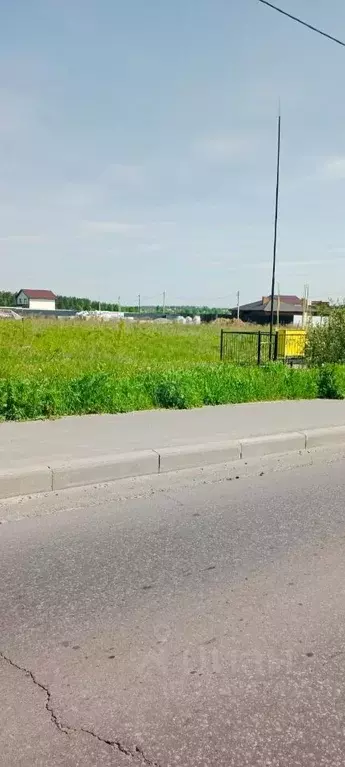 Участок в Брянская область, Брянский район, Добрунское с/пос, д. ... - Фото 1