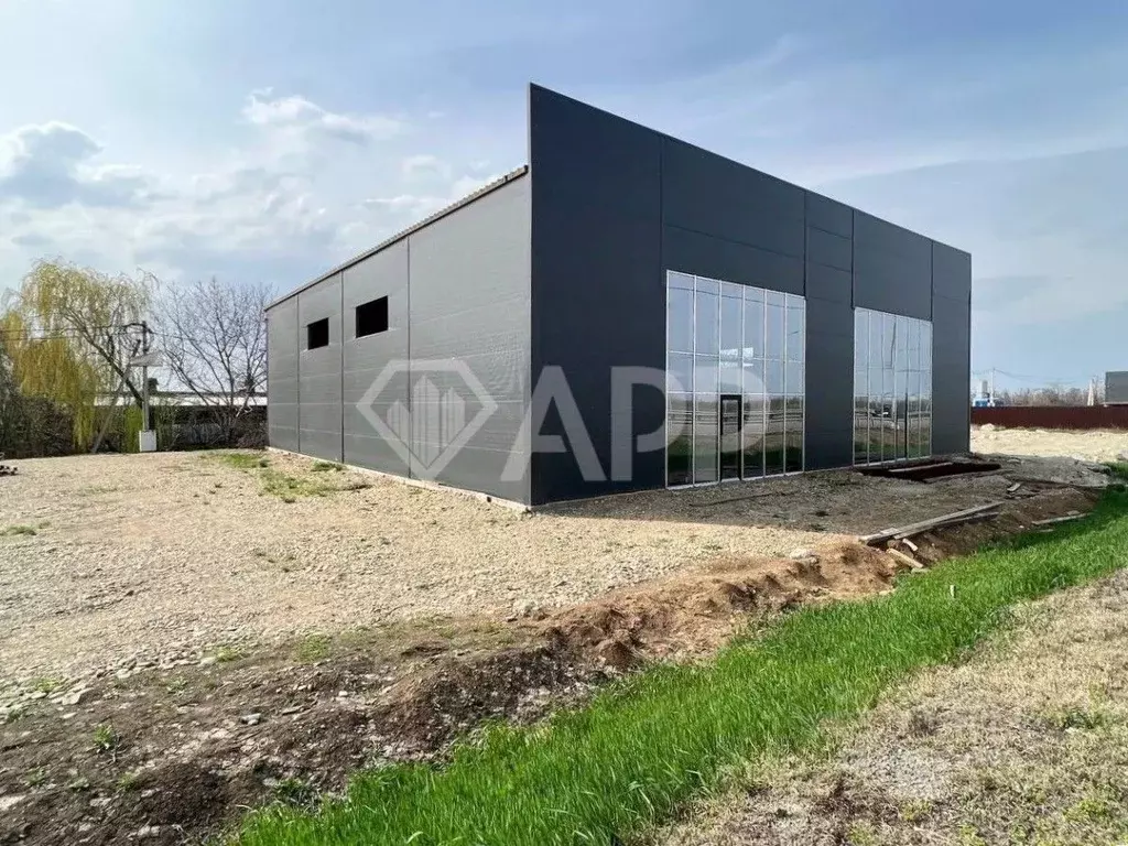 Склад в Краснодарский край, Краснодар пос. Победитель, ул. Кубанская, ... - Фото 2