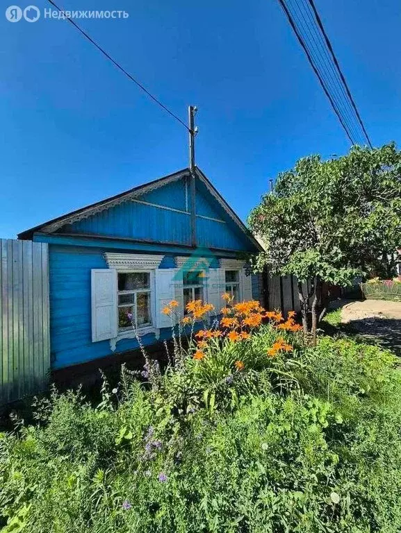 Дом в Оренбург, Новгородская улица, 51 (50 м) - Фото 1