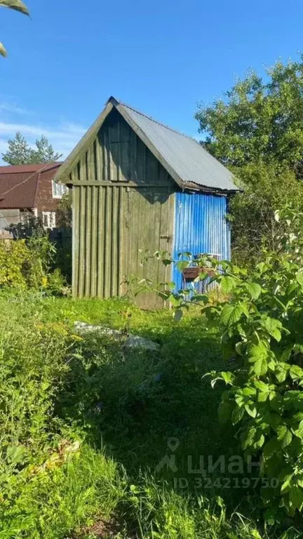 Участок в Новгородская область, Новгородский район, Ермолинское с/пос, ... - Фото 1