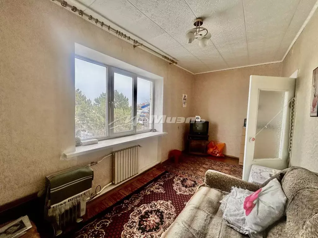 2-к кв. Крым, Симферополь ул. Студенческая, 14 (47.1 м) - Фото 1