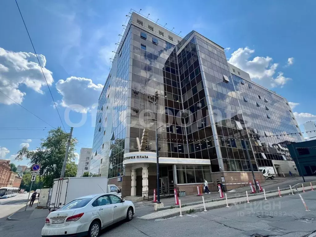 Офис в Москва Нижняя Красносельская ул., 35С58 (212 м) - Фото 2