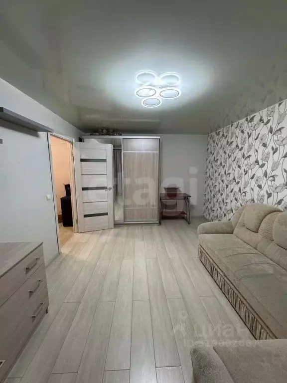 1-к кв. Коми, Ухта просп. Космонавтов, 29 (29.0 м) - Фото 0