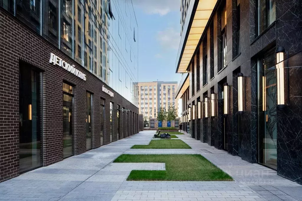 Торговая площадь в Москва Зорге 9 жилой комплекс, 9Ак6 (74 м) - Фото 1