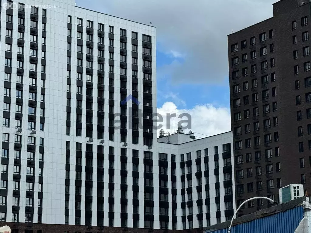 Квартира-студия: Казань, Детский проезд (30.69 м) - Фото 0