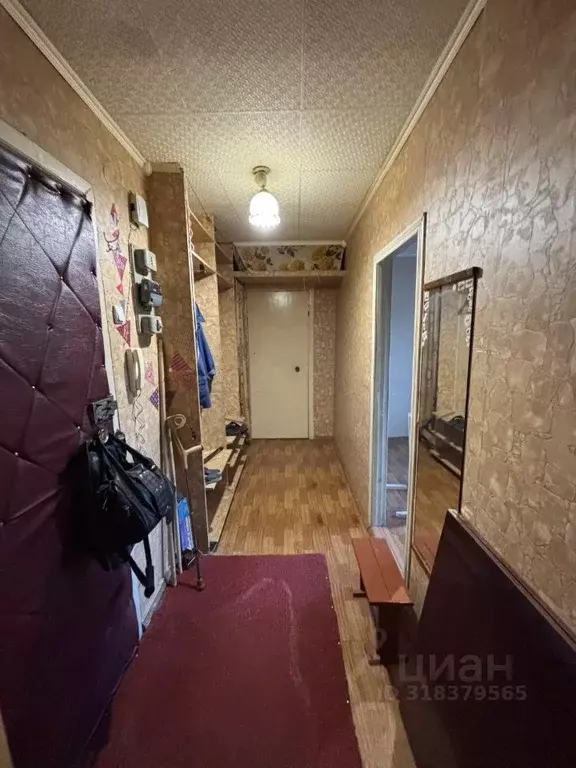 1-к кв. Нижегородская область, Нижний Новгород ул. Советской Армии, 6 ... - Фото 0
