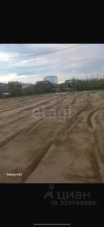 Участок в Саха (Якутия), Якутск Покровское шоссе, 8-й км (651.0 сот.) - Фото 1