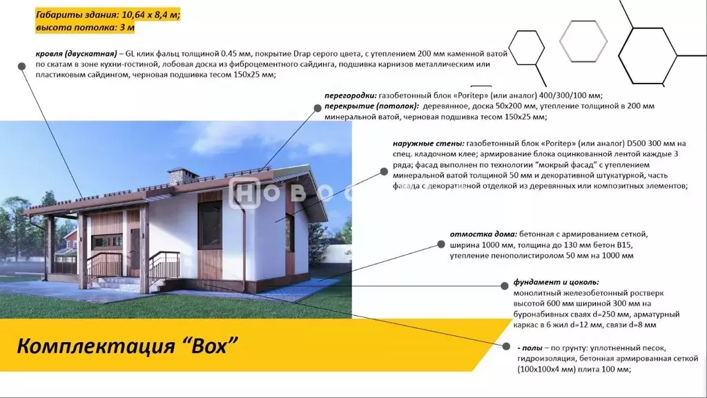 Дом в Рязанская область, Рязанский район, Дубровическое с/пос, с. ... - Фото 2