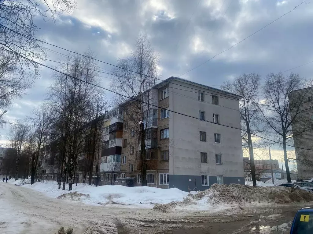 3-к кв. Коми, Сыктывкар просп. Бумажников, 7 (61.7 м) - Фото 1