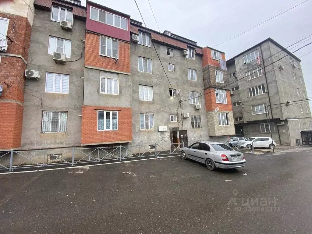 2-к кв. Дагестан, Махачкала городской округ, Семендер пгт ул. ... - Фото 1