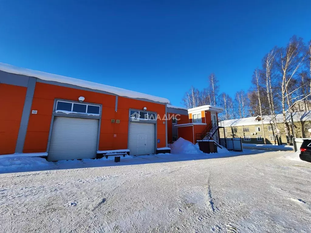 Помещение свободного назначения в Коми, Сыктывкар ул. Маркова, 20 (460 ... - Фото 2