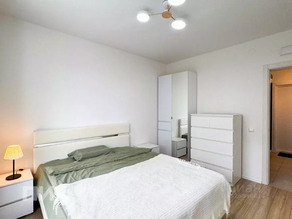 1-к кв. Москва Боровское ш., 2к2 (39.7 м) - Фото 2