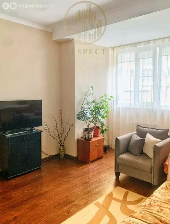 1-комнатная квартира: Пятигорск, Огородная улица, 37/4 (37 м) - Фото 2