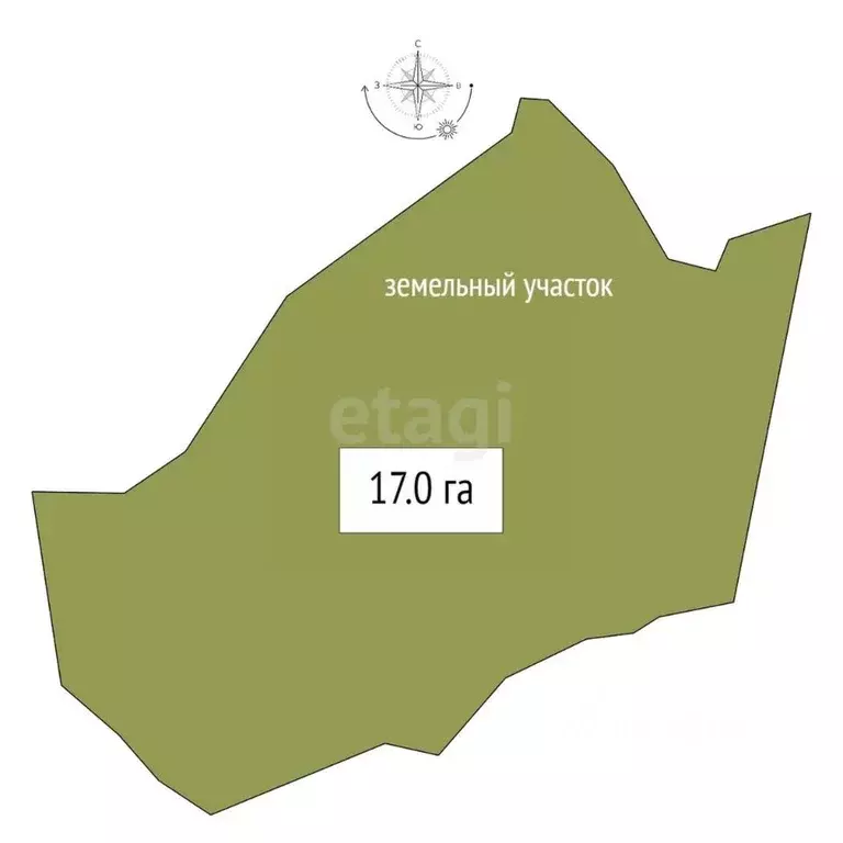 Участок в Алтайский край, Алтайский район, с. Верх-Ая Алтайская ул. ... - Фото 2