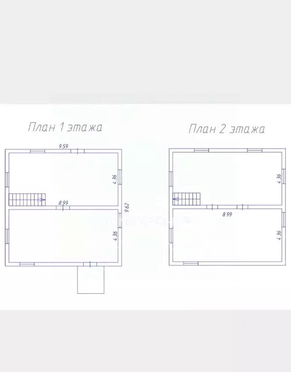 Дом в Ленинградская область, Гатчинский муниципальный округ, д. Малое ... - Фото 2