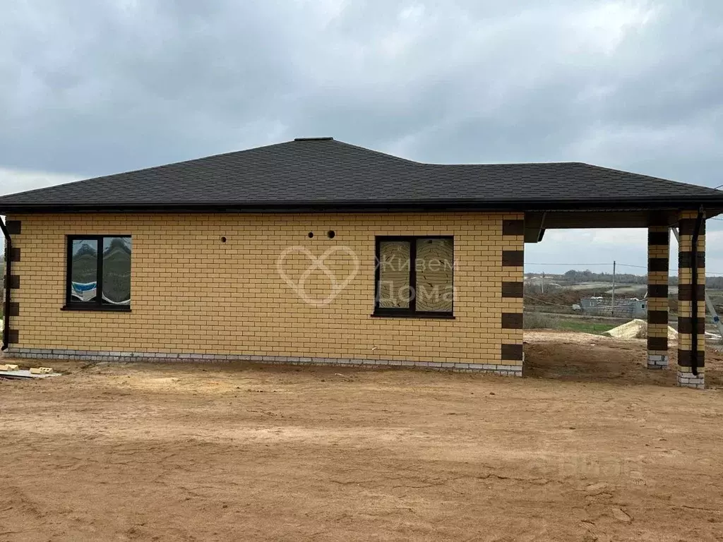 Дом в Волгоградская область, Городищенский район, Орловское с/пос, с. ... - Фото 2