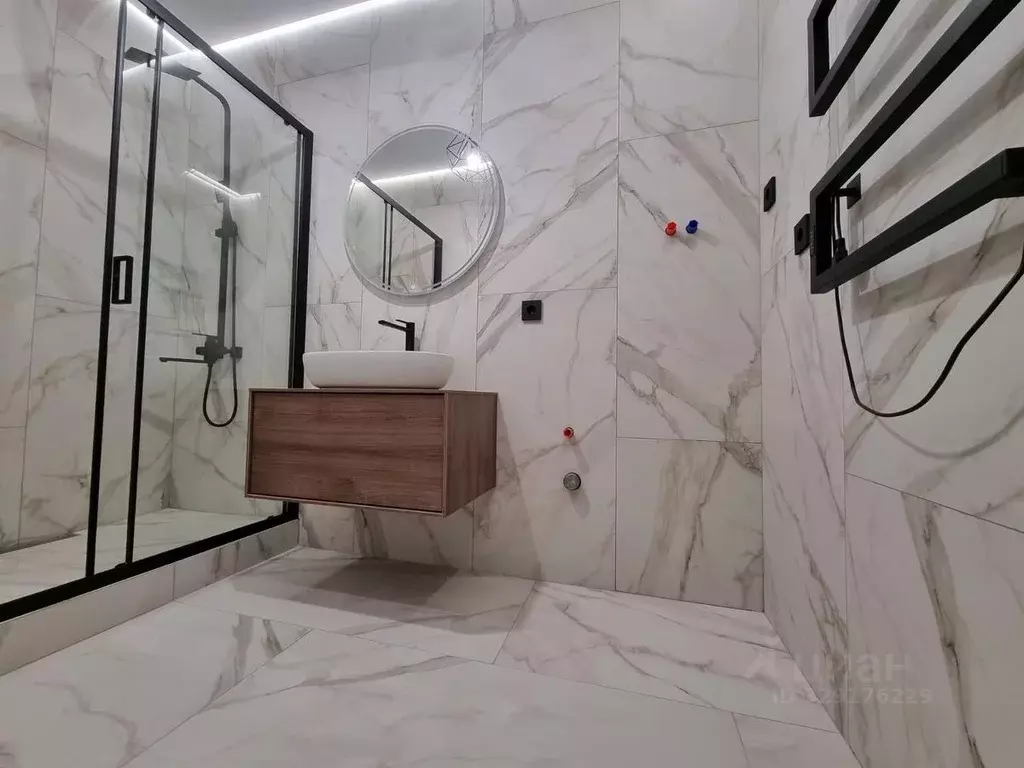 3-к кв. Башкортостан, Уфа ул. Менделеева, 152/3 (98.0 м) - Фото 2