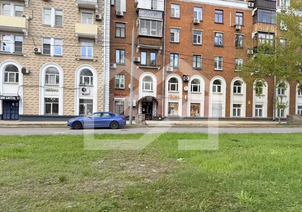 Помещение свободного назначения в Москва Новопесчаная ул., 23к6 (98 м) - Фото 1