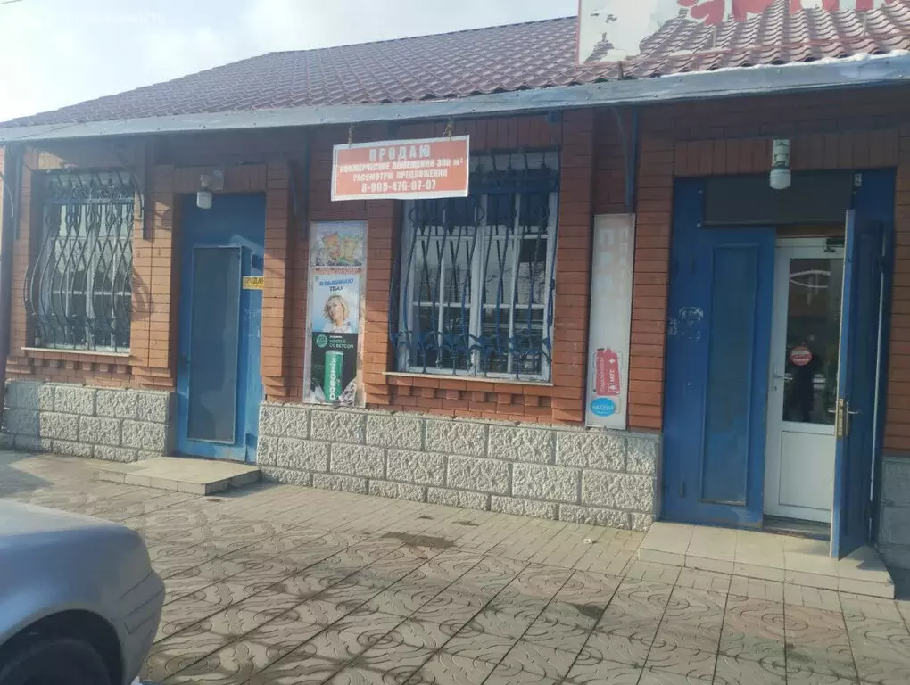 Торговая площадь (90 м) - Фото 1