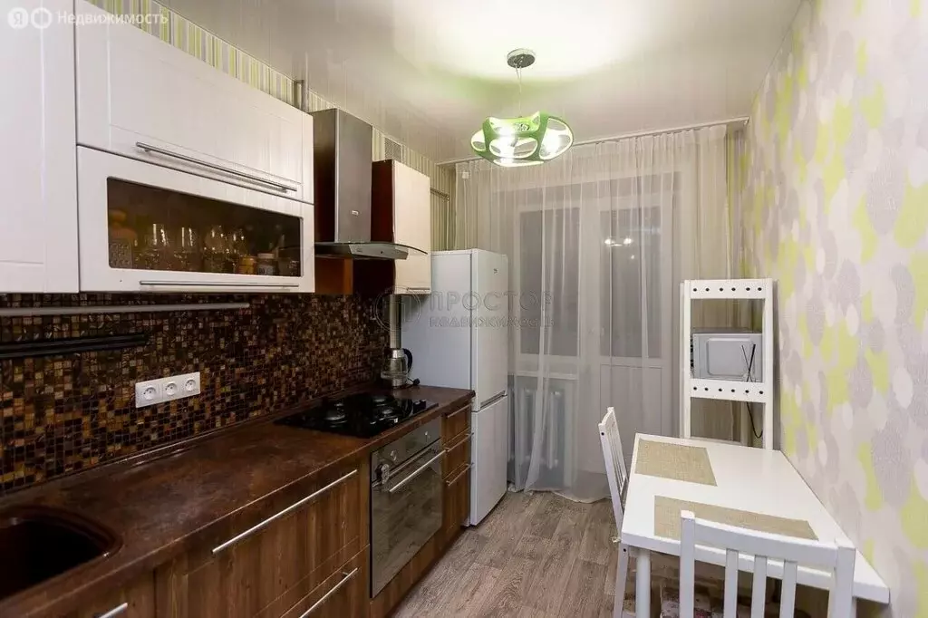 1-комнатная квартира: Мытищи, улица Воровского, 1 (42.4 м) - Фото 1