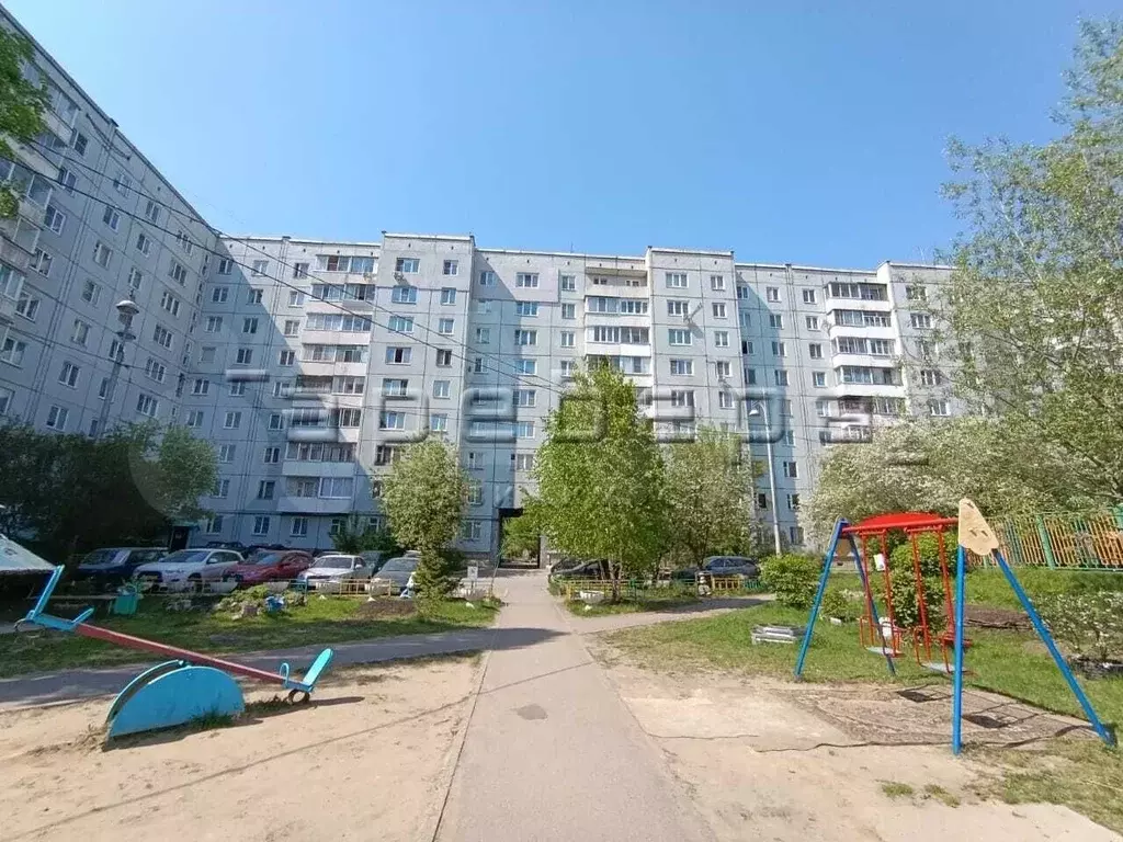 3-к. квартира, 65,2 м, 7/9 эт. - Фото 1