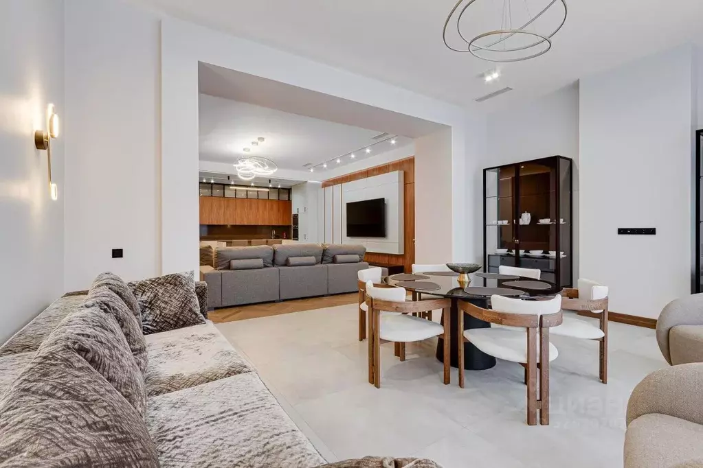 3-к кв. Московская область, Одинцовский городской округ, д. Семенково, ... - Фото 1