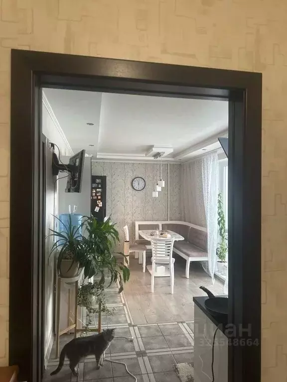 4-к кв. Омская область, Омск ул. Конева, 28 (82.0 м) - Фото 1