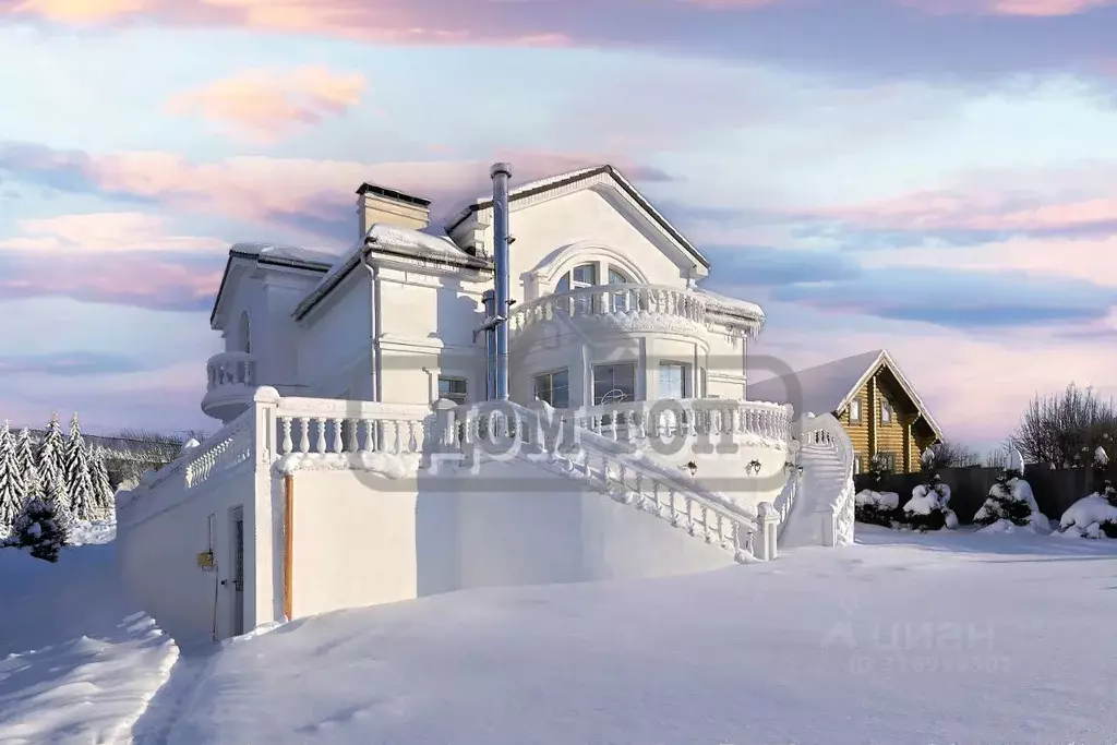 Дом в Московская область, Истра муниципальный округ, д. Павловское  ... - Фото 1